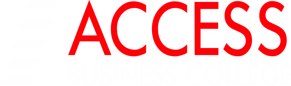 ABC Access Business College logo
