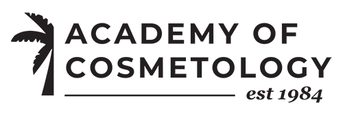 Academy of Cosmetology logo