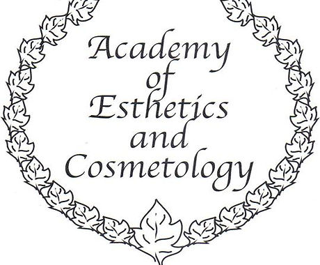 Academy of Esthetics and Cosmetology logo