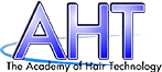 Academy of Hair Technology logo