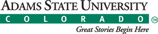 Adams State University logo