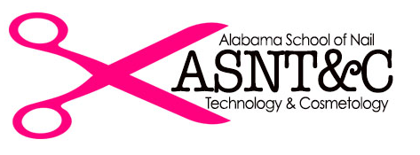 Alabama School of Nail Technology & Cosmetology logo