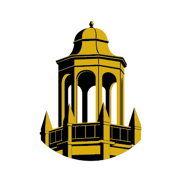 Alabama State University logo