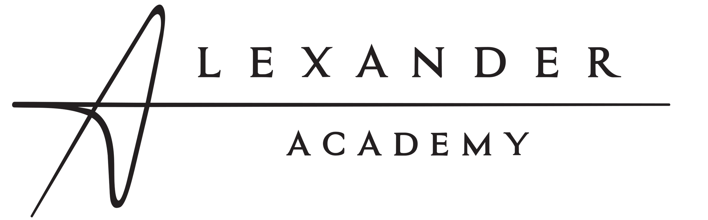 Alexander Academy logo