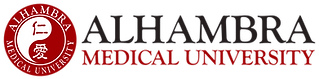 Alhambra Medical University logo