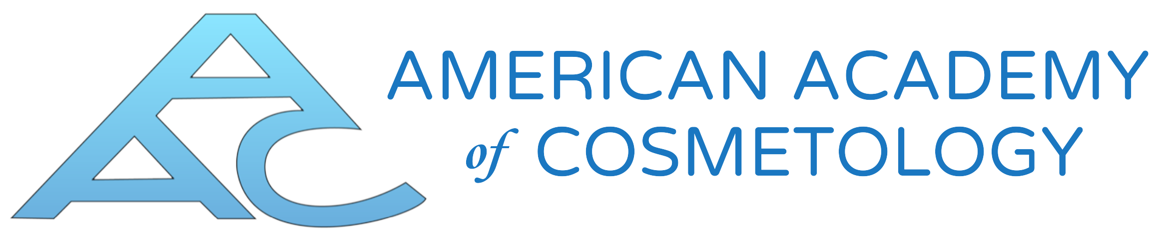American Academy of Cosmetology logo