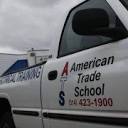 American Trade School logo