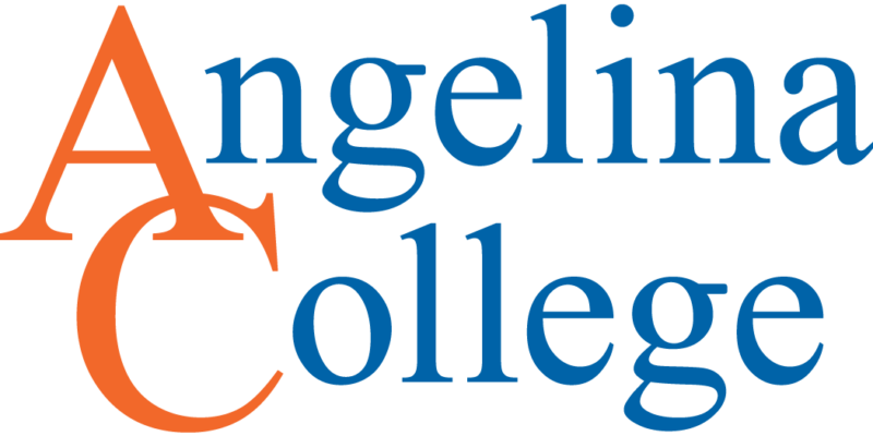 Angelina College logo