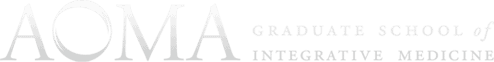 AOMA Graduate School of Integrative Medicine logo