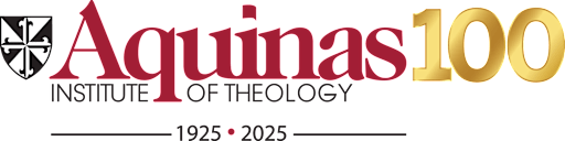 Aquinas Institute of Theology logo