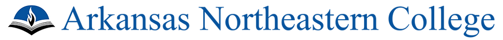 Arkansas Northeastern College logo