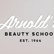 Arnolds Beauty School logo