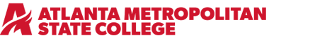 Atlanta Metropolitan State College logo