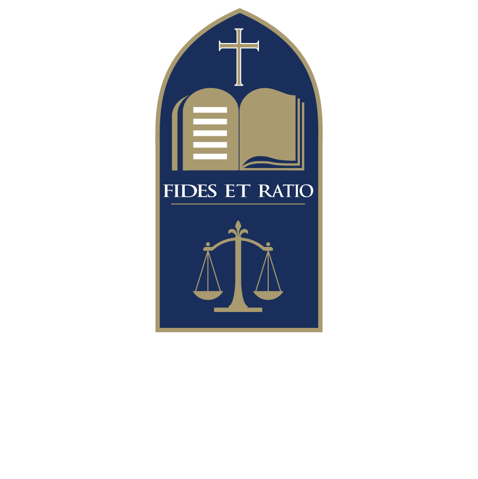 Ave Maria School of Law logo