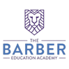 Barber Education Academy logo