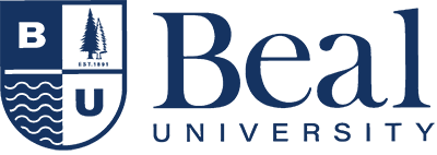 Beal University logo