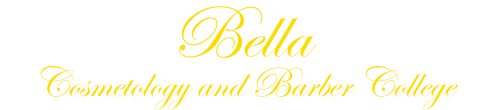 Bella Cosmetology and Barber College logo