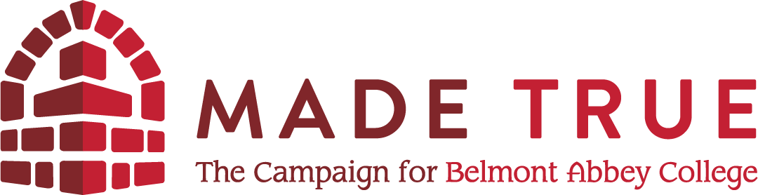 Belmont Abbey College logo