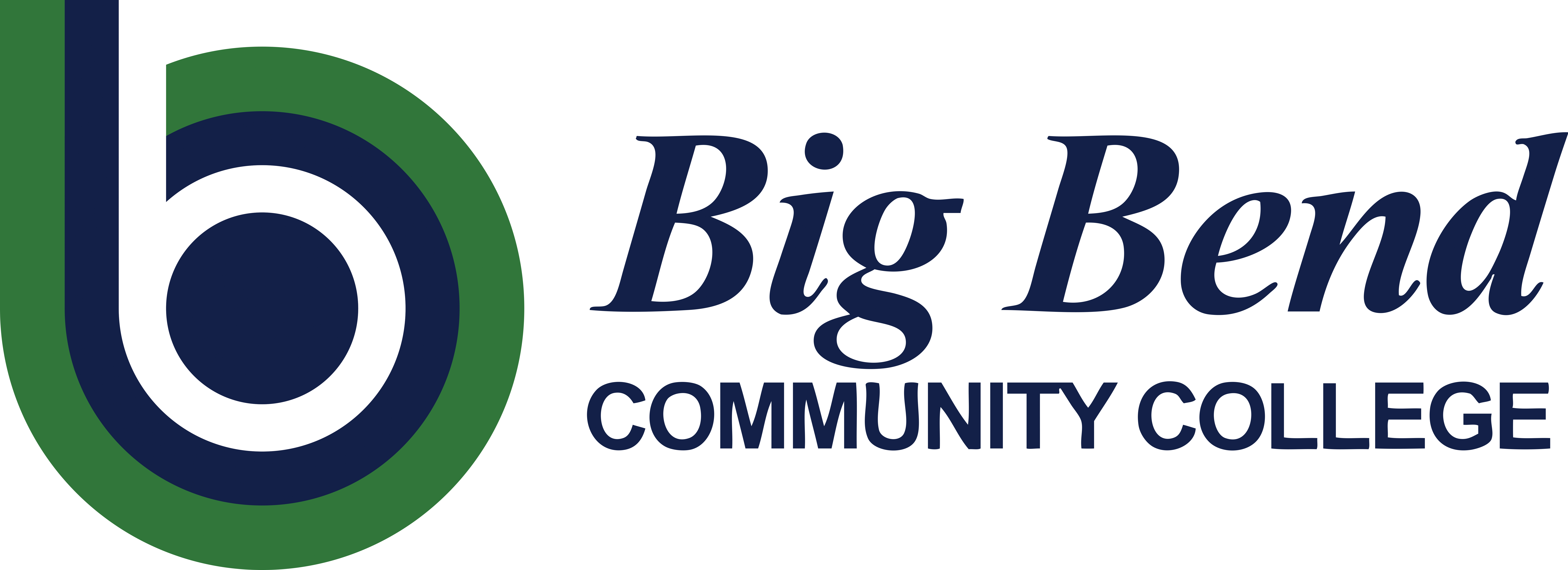 Big Bend Community College logo