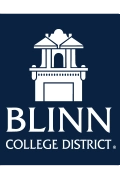 Blinn College District logo