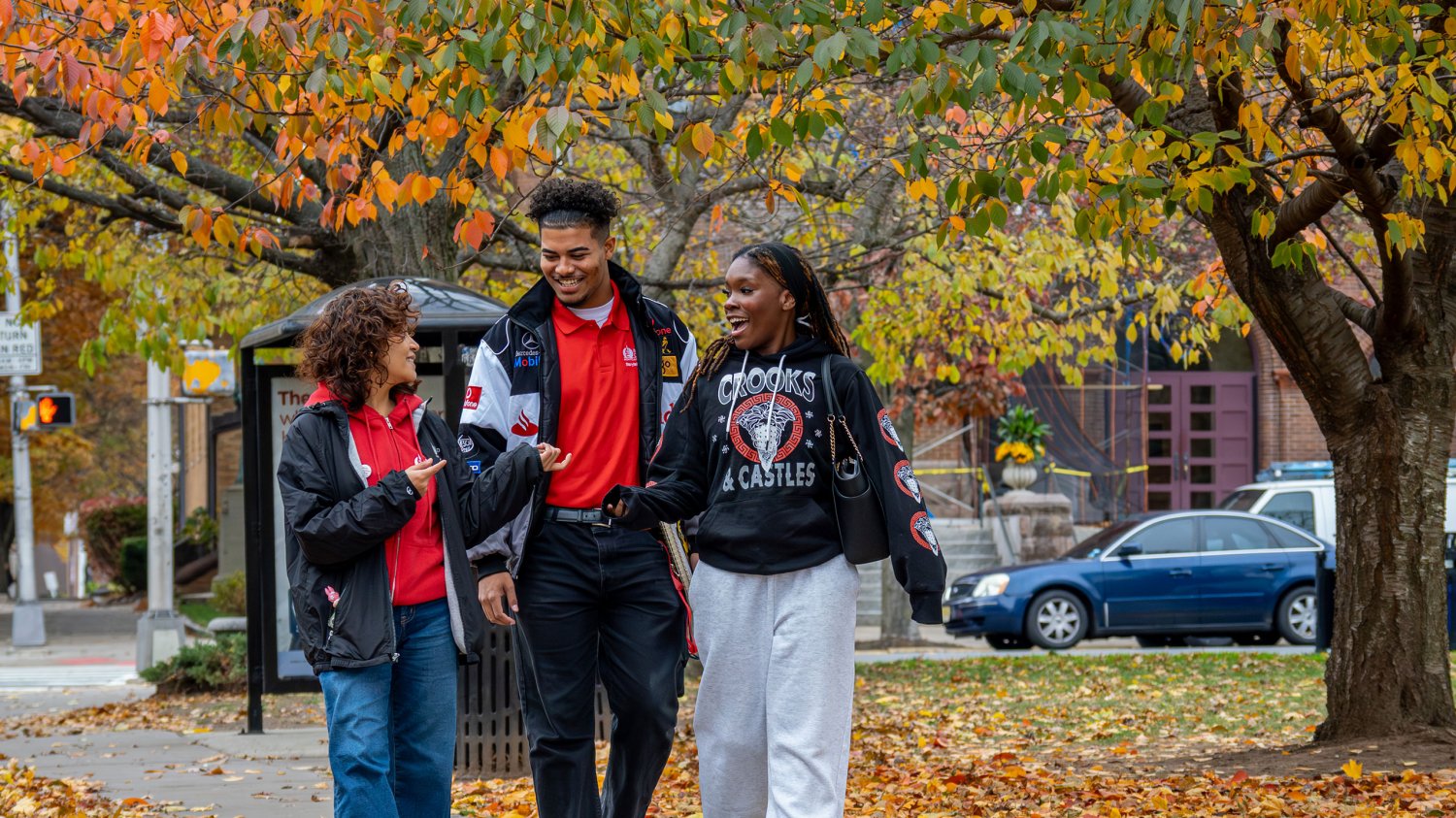 Bloomfield College logo