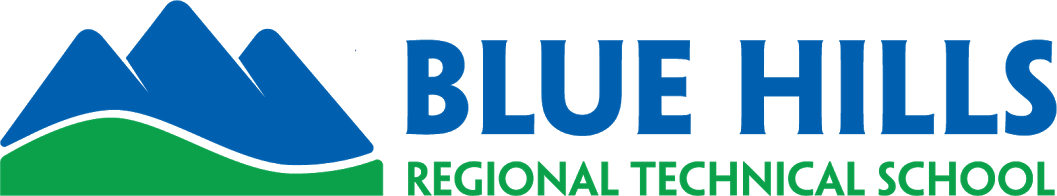 Blue Hills Regional Technical School logo