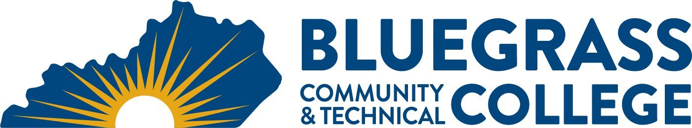 Bluegrass Community and Technical College logo
