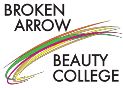 Broken Arrow Beauty College logo