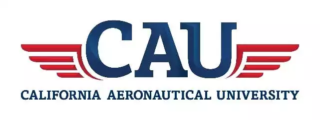 California Aeronautical University logo