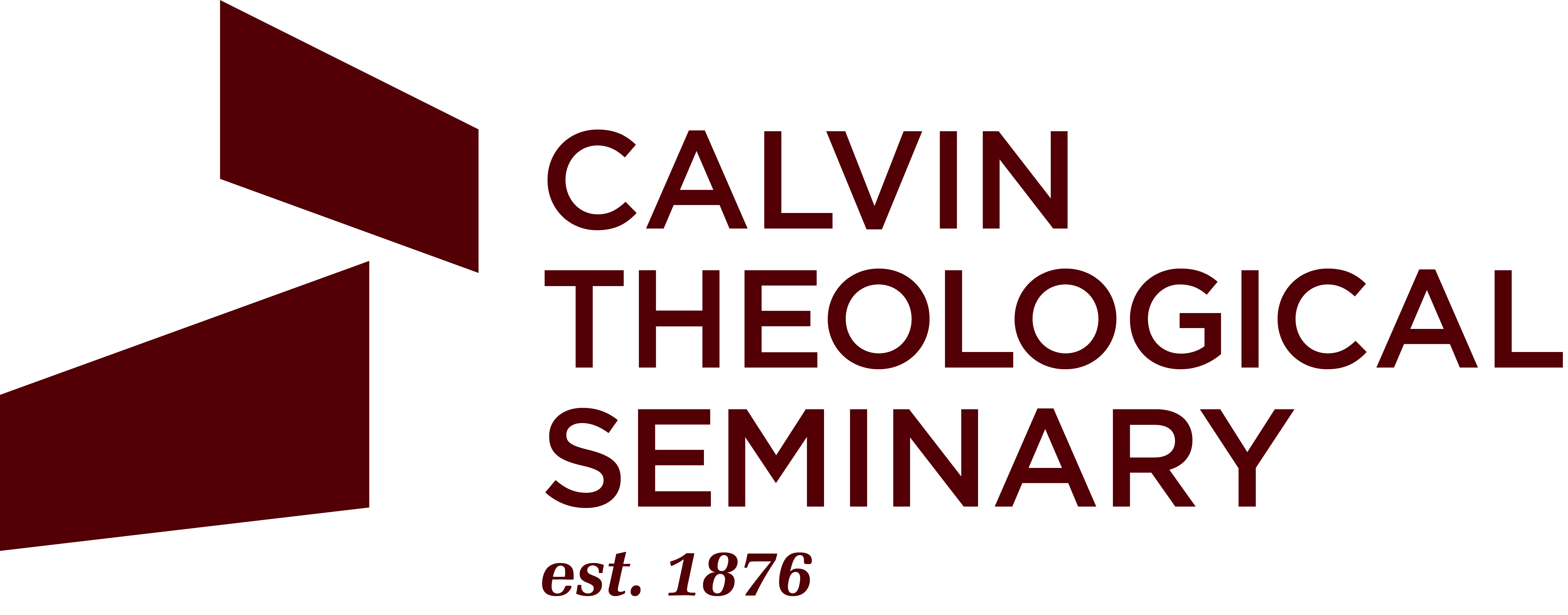 Calvin Theological Seminary logo