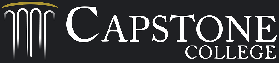 Capstone College logo