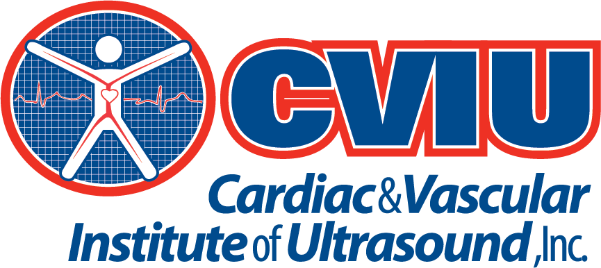 Cardiac and Vascular Institute of Ultrasound logo