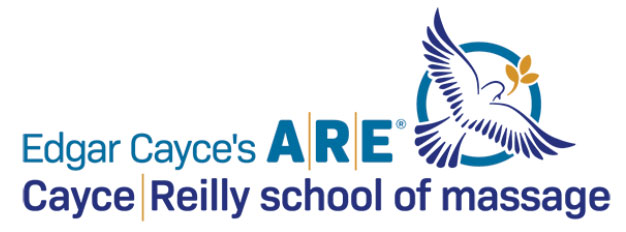 Cayce/Reilly School of Massage logo