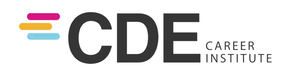 CDE Career Institute logo