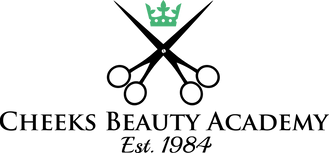 Cheeks Beauty Academy logo