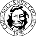 Chief Dull Knife College logo