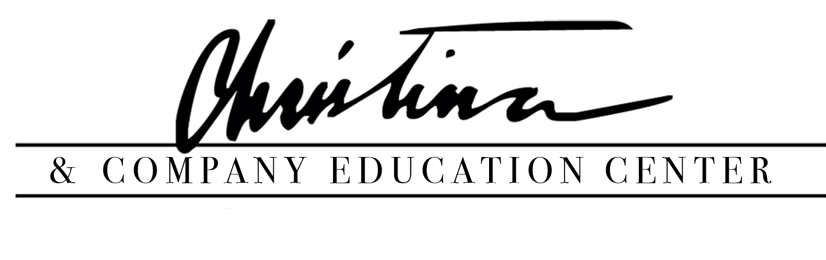 Christina and Company Education Center logo
