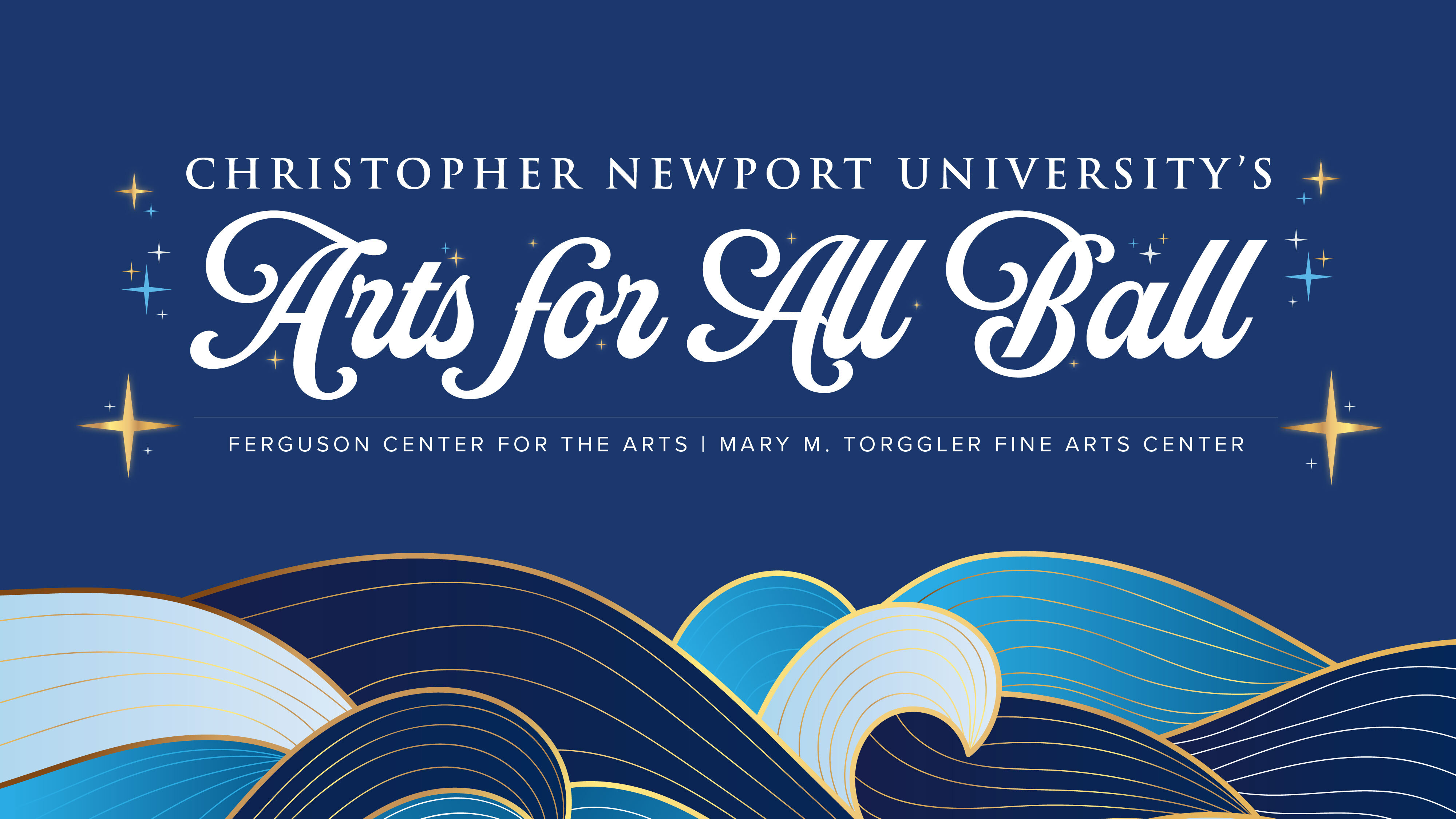 Christopher Newport University logo
