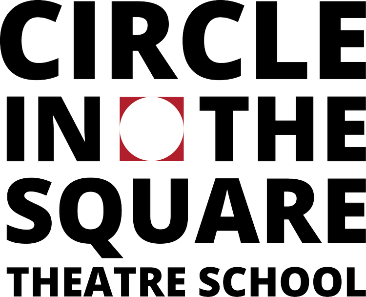 Circle in the Square Theatre School logo