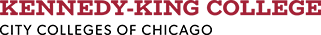 City Colleges of Chicago-Kennedy-King College logo