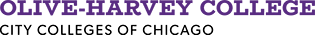 City Colleges of Chicago-Olive-Harvey College logo