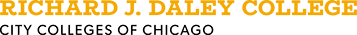 City Colleges of Chicago-Richard J Daley College logo