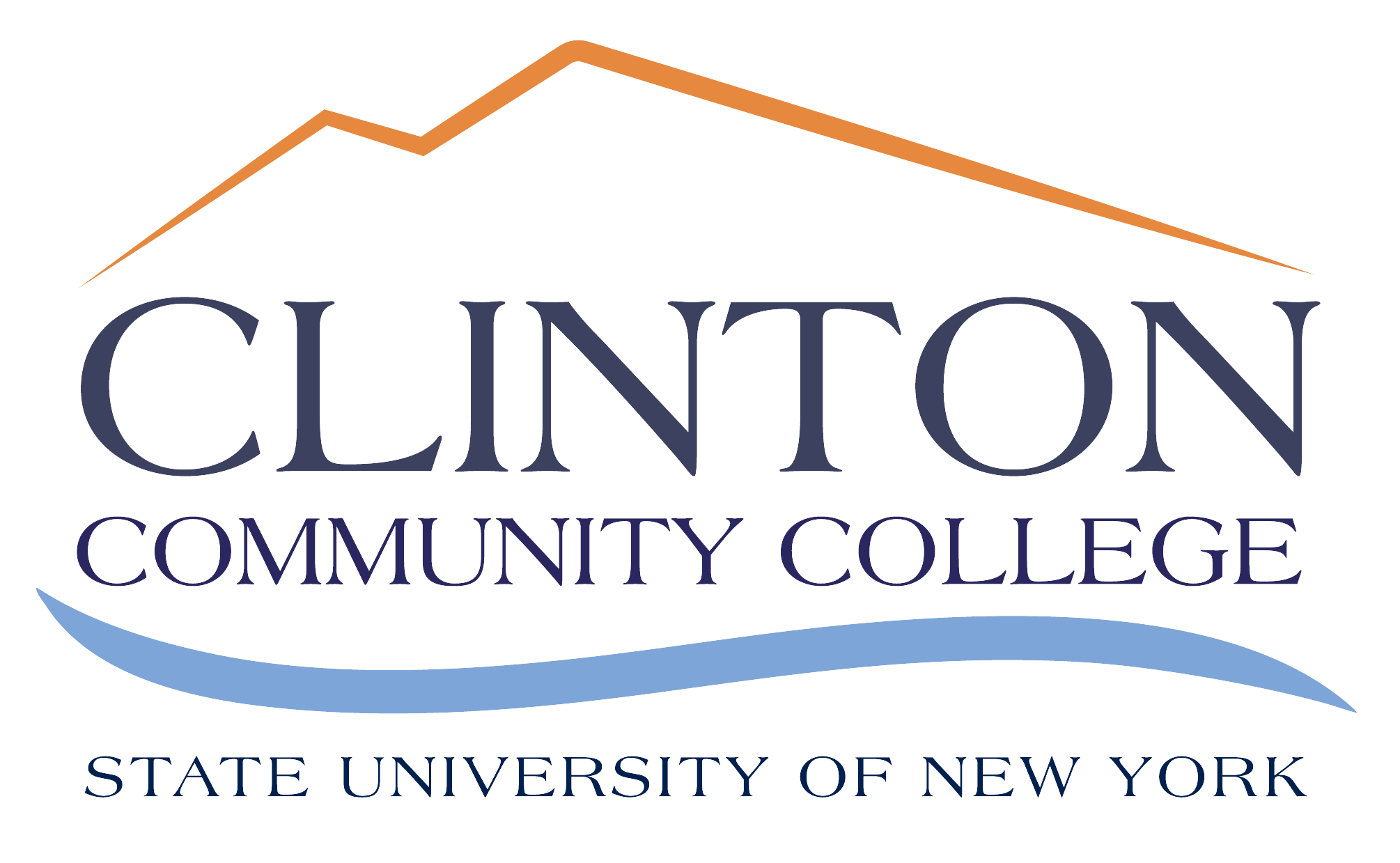 Clinton Community College logo