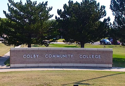 Colby Community College logo