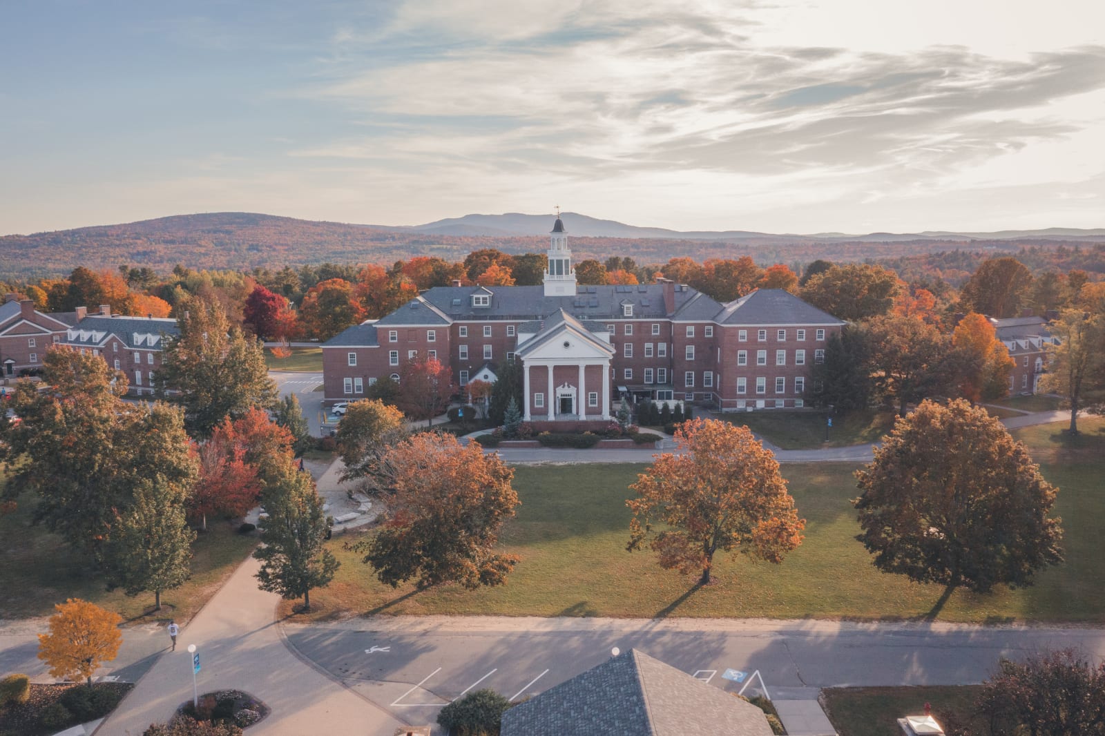 Colby-Sawyer College logo
