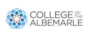 College of the Albemarle logo
