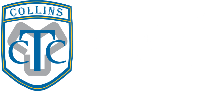 Collins Career Technical Center logo