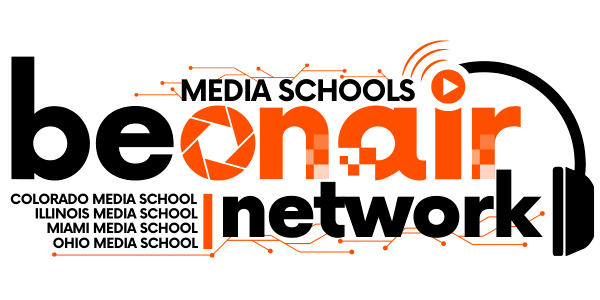 Colorado Media School logo