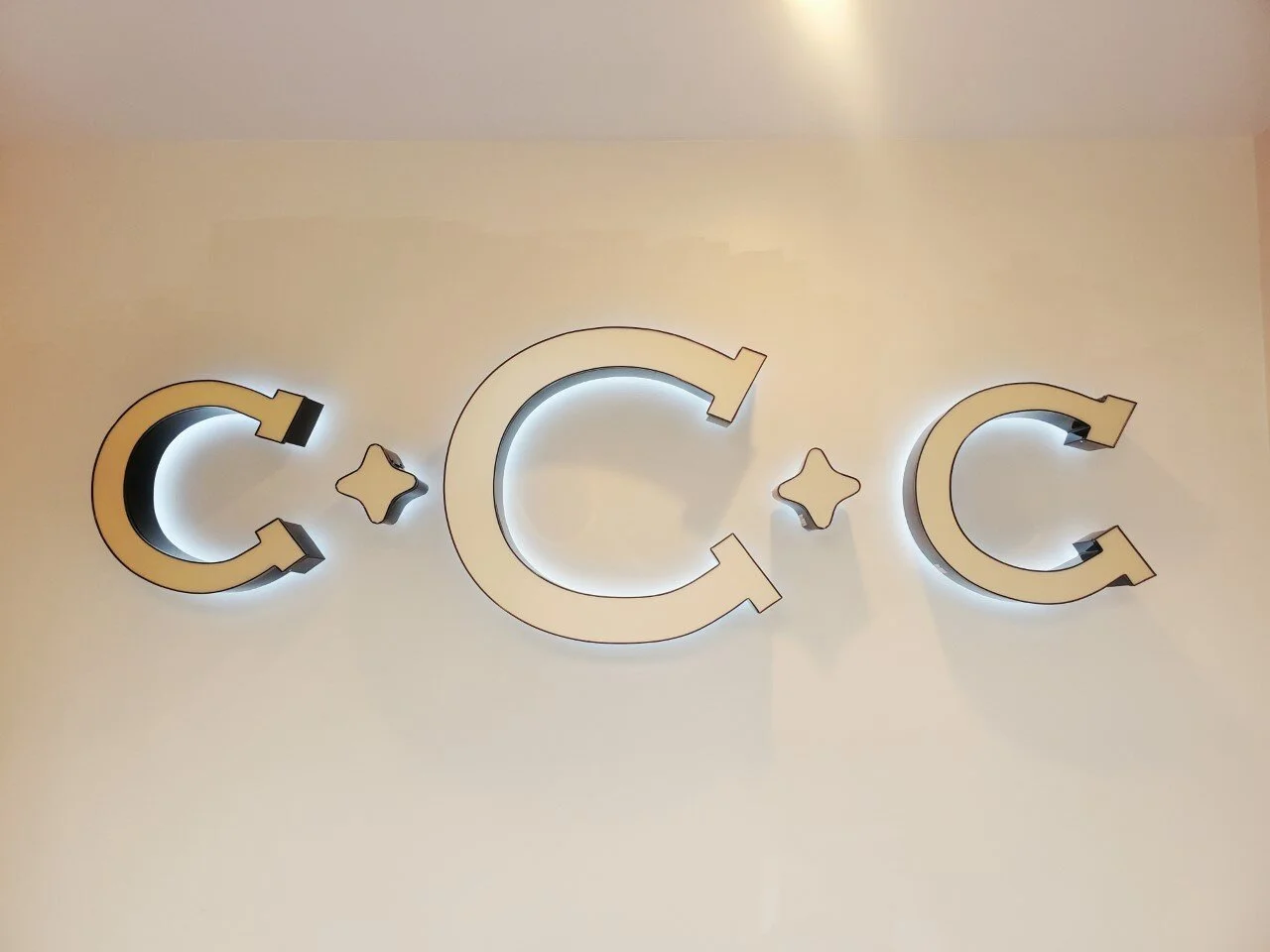 Community Christian College logo