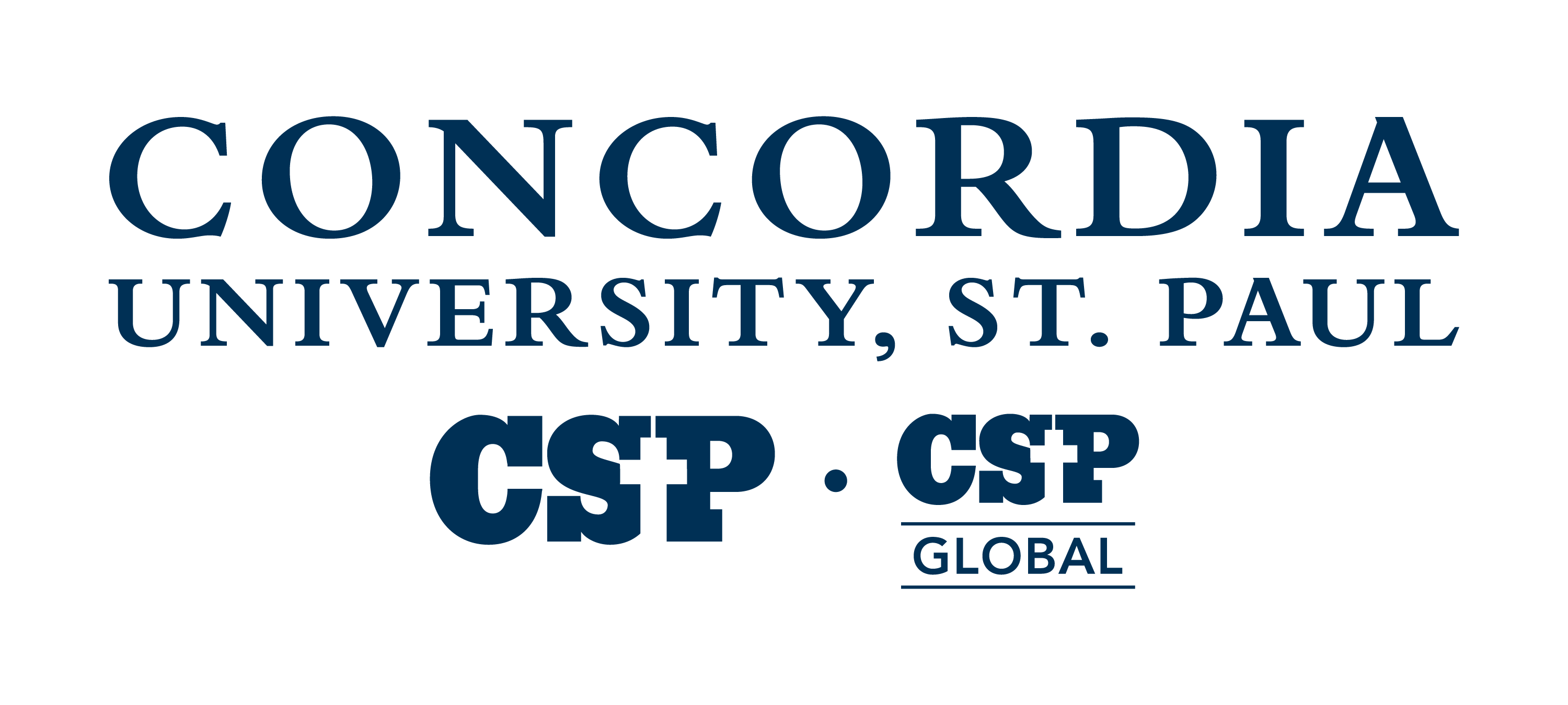 Concordia University-Saint Paul logo